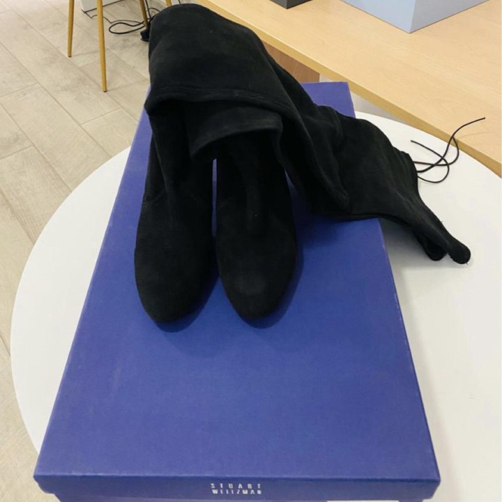 Ботфорты Stuart Weitzman