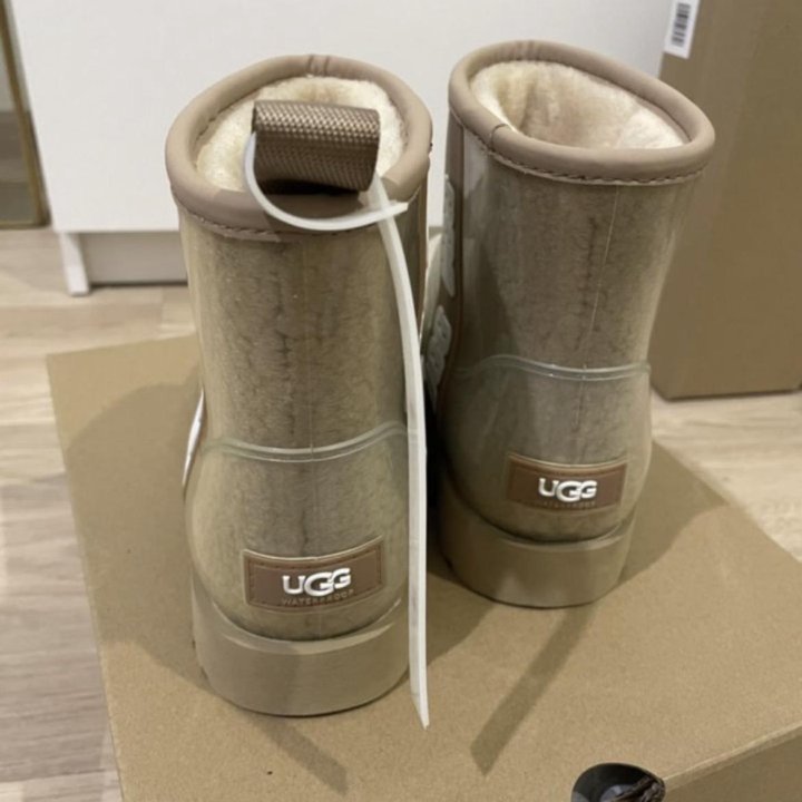 Ugg classic clear mini
