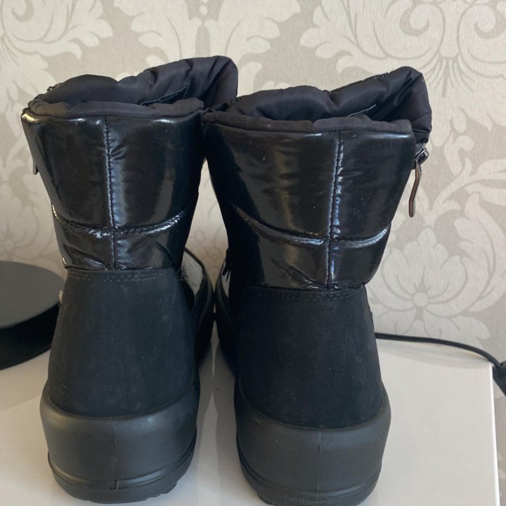 Дутики Ботинки Jog Dog