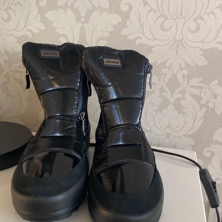 Дутики Ботинки Jog Dog