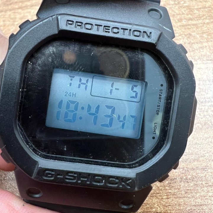 Наручные часы G-Shock protection