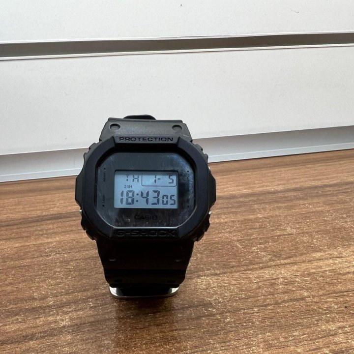 Наручные часы G-Shock protection