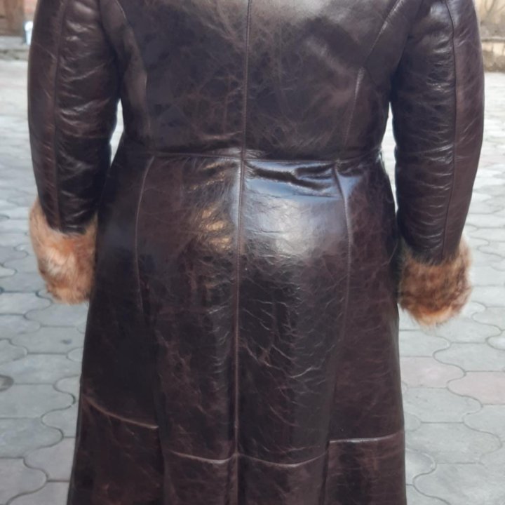 Женское пальто
