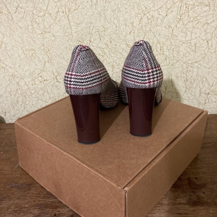 Туфли 38 размер