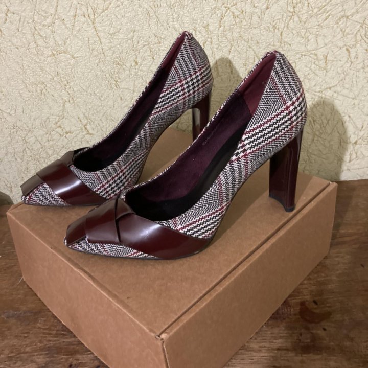 Туфли 38 размер