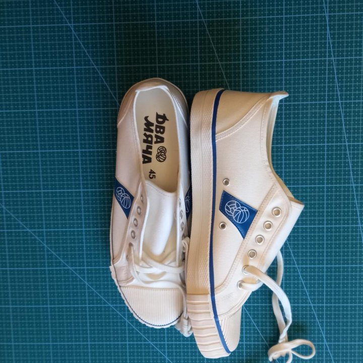 Кеды Два меча