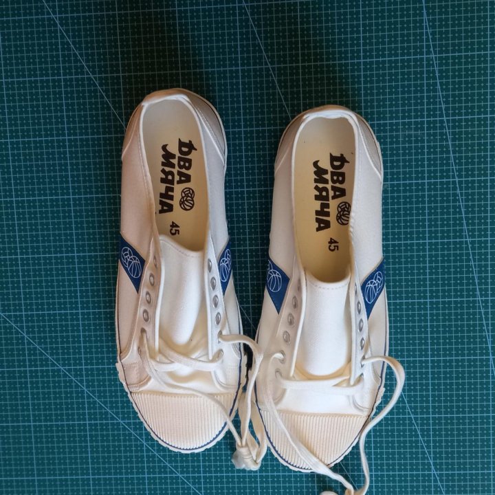 Кеды Два меча