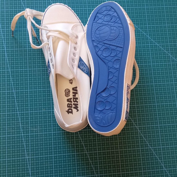 Кеды Два меча