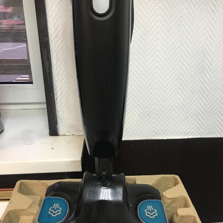 Паровая швабра Tefal с гарантией
