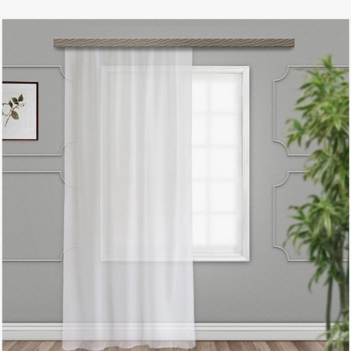 ТЮЛЬ- ВУАЛЬ