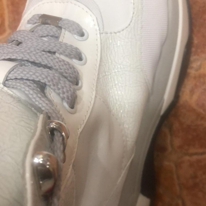 Ботинки зимние