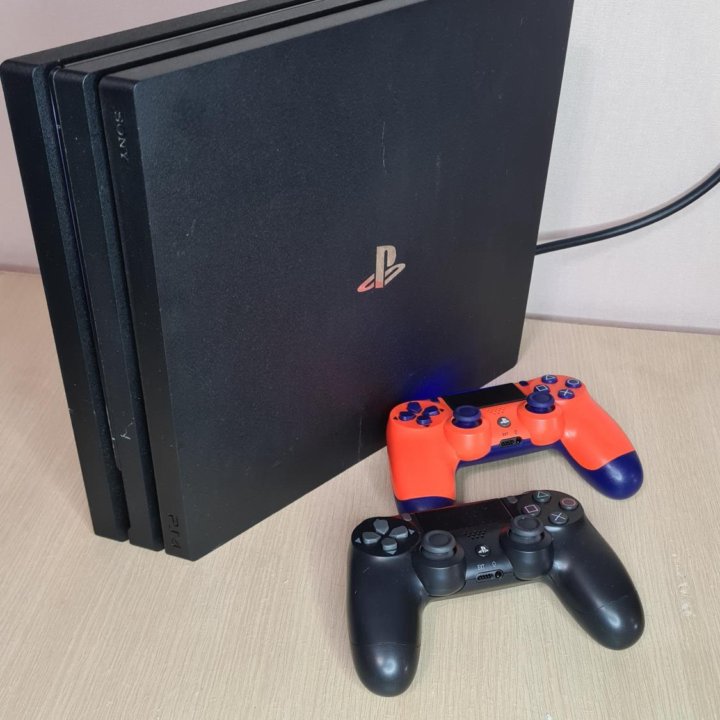 Аренда ps4 pro