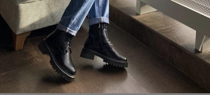 Ботинки АРАЗ, демисезон