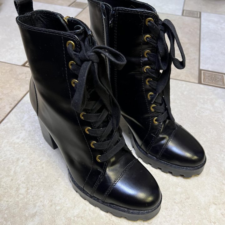 Ботинки Uterque 40 размер