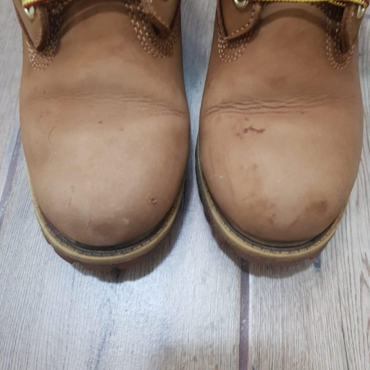 Зимние ботинки