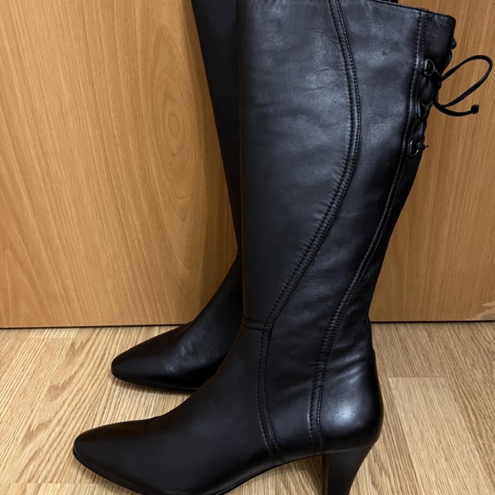 Сапоги размер 40