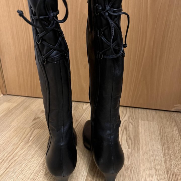 Сапоги размер 40