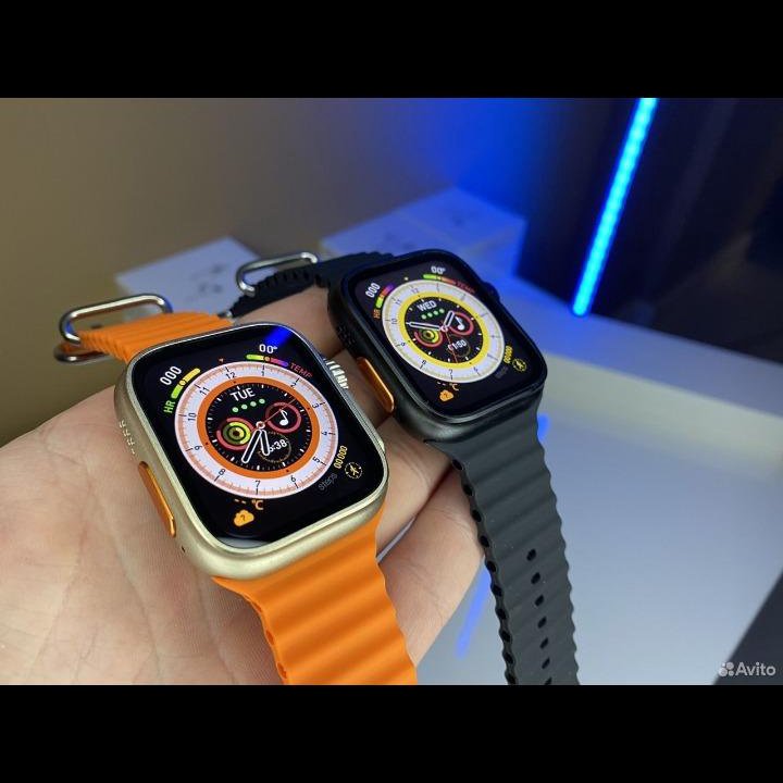 Смарт часы X8 ultra