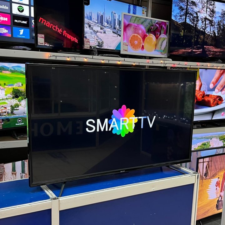 Smart TV Wi-Fi 39