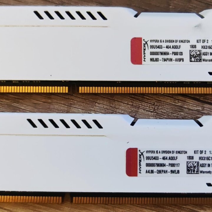 Оперативная память ddr3 16 gb (28 Gb)