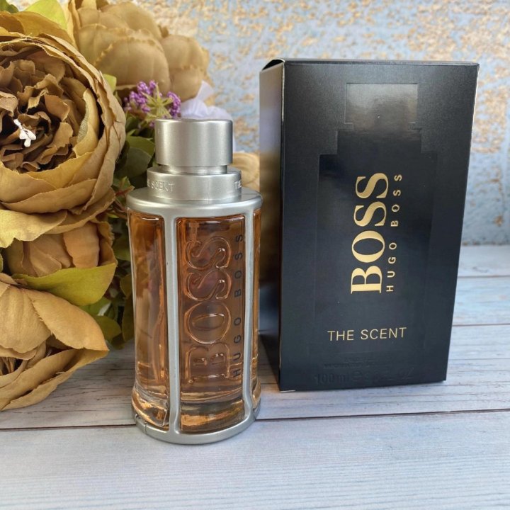 Boss The Scent Hugo Boss