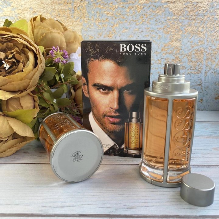 Boss The Scent Hugo Boss