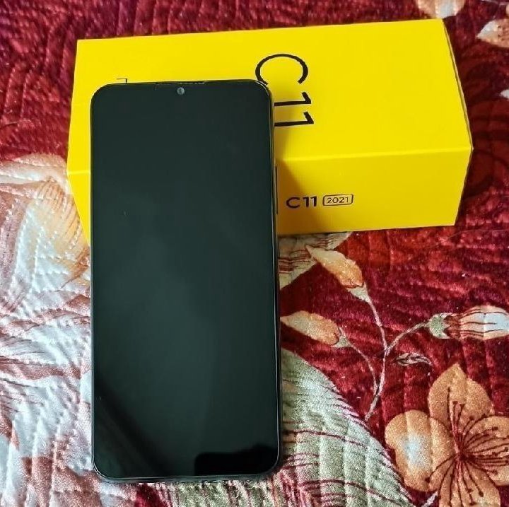 Смартфон Realme C11 32Gb