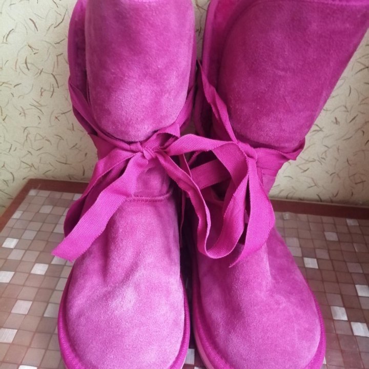 Угги сапоги