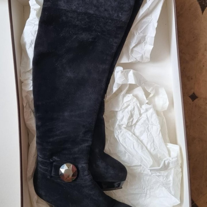 Nando Muzi ботфорты