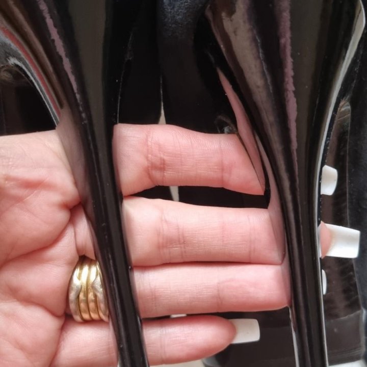 Nando Muzi ботфорты