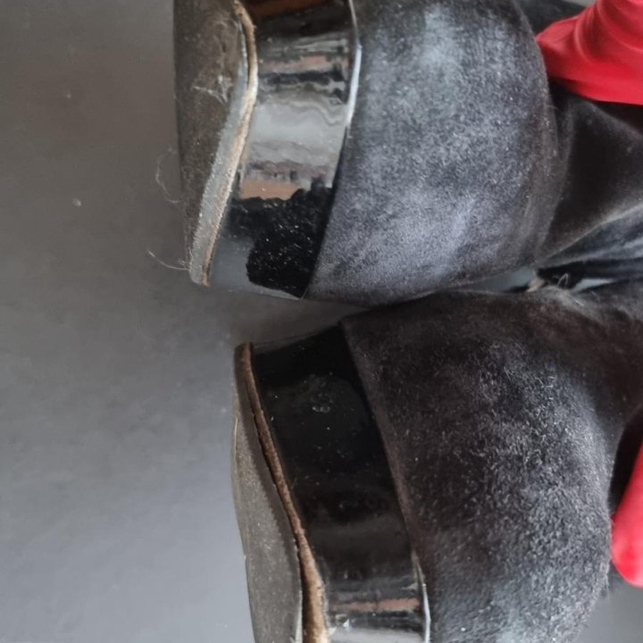 Nando Muzi ботфорты