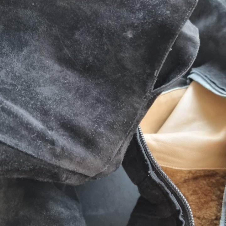 Nando Muzi ботфорты