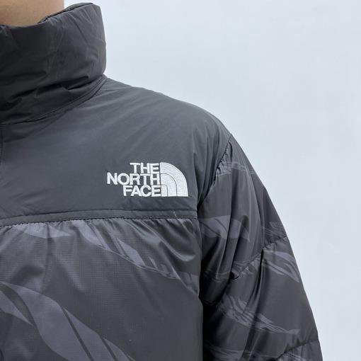 Мужская куртка Еврозима TNF черная