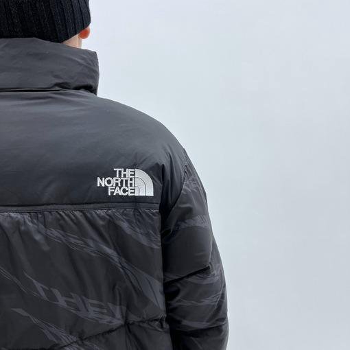 Мужская куртка Еврозима TNF черная