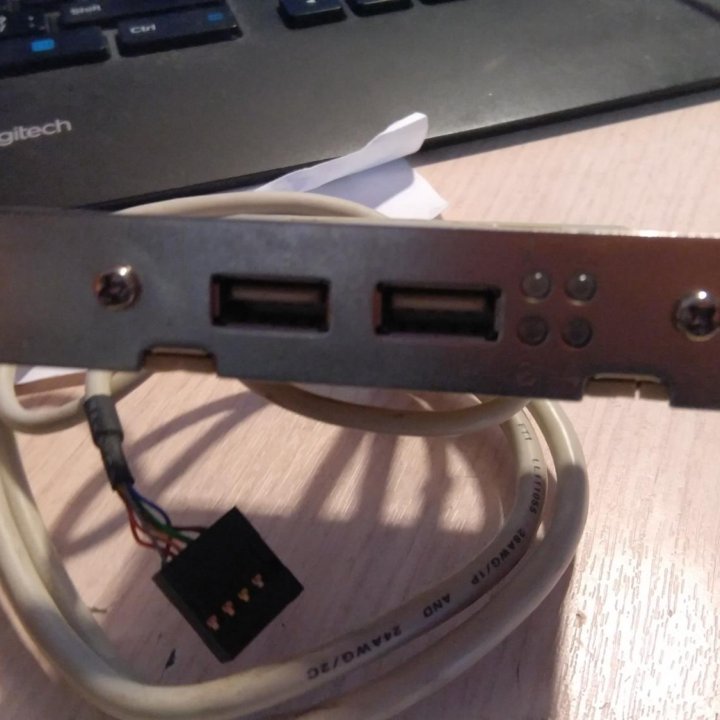 Планка usb MSI