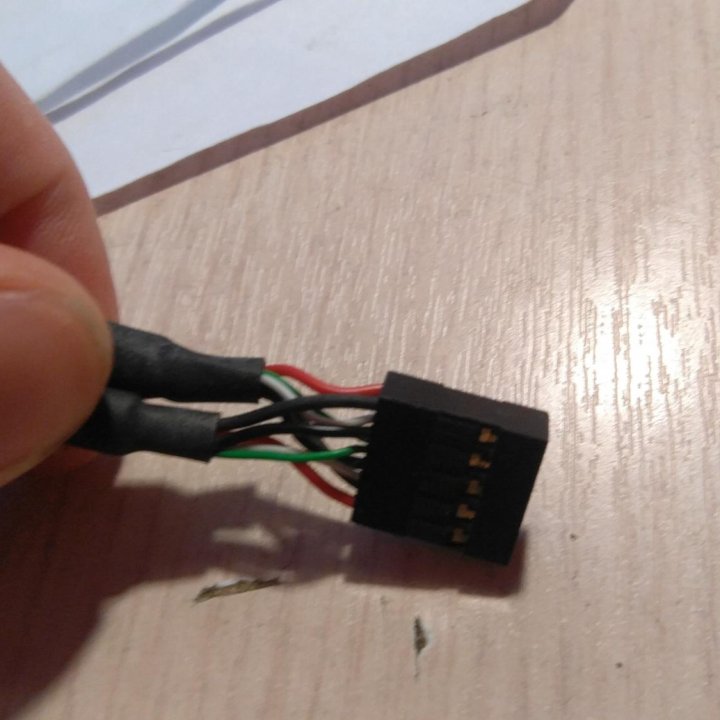 Планка usb MSI