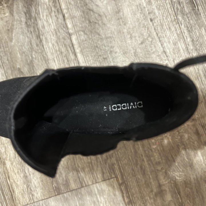 Ботильоны H&M