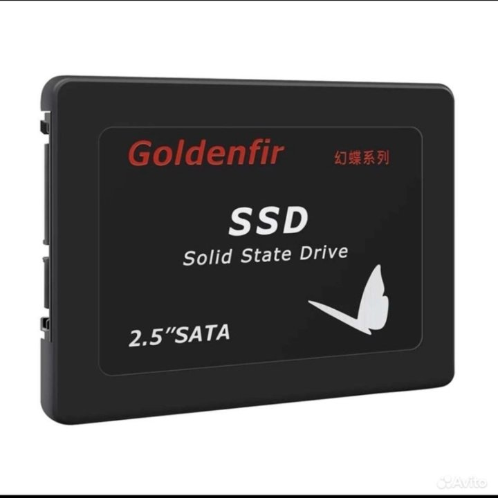 Ssd накопитель 512gb