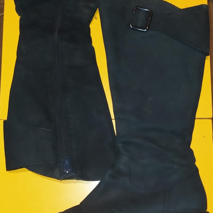 Зимние сапоги