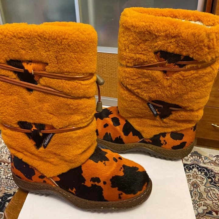 Унты Moregor