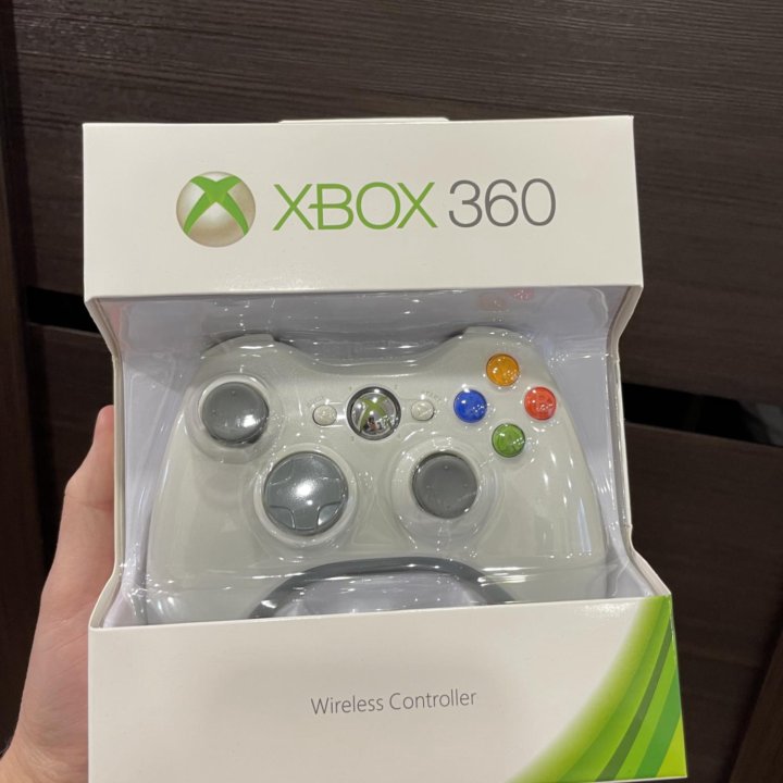 Xbox360 геймпад пульт джойсти Xbox 360