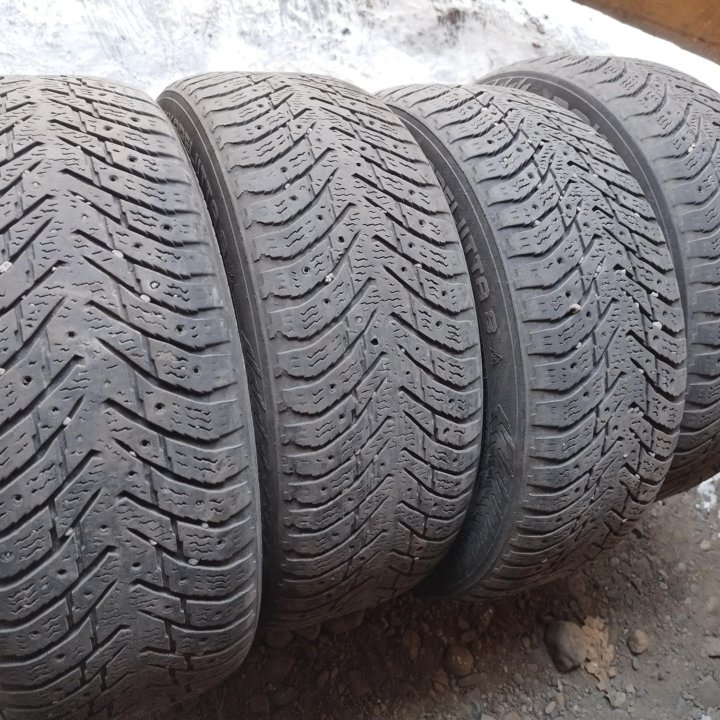 Nokian HKPL-8 (зима) 195/55 R15