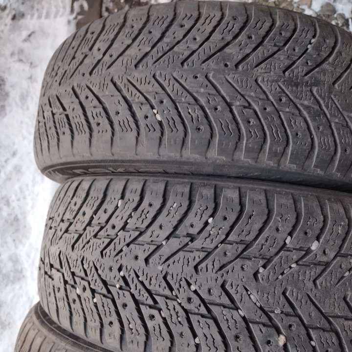 Nokian HKPL-8 (зима) 195/55 R15