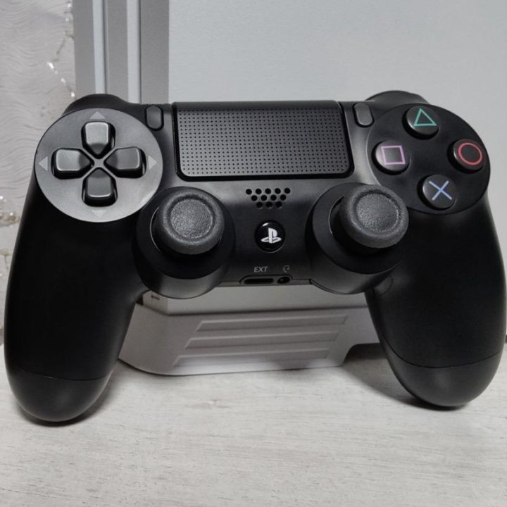 DualShock 4 v2 Черный