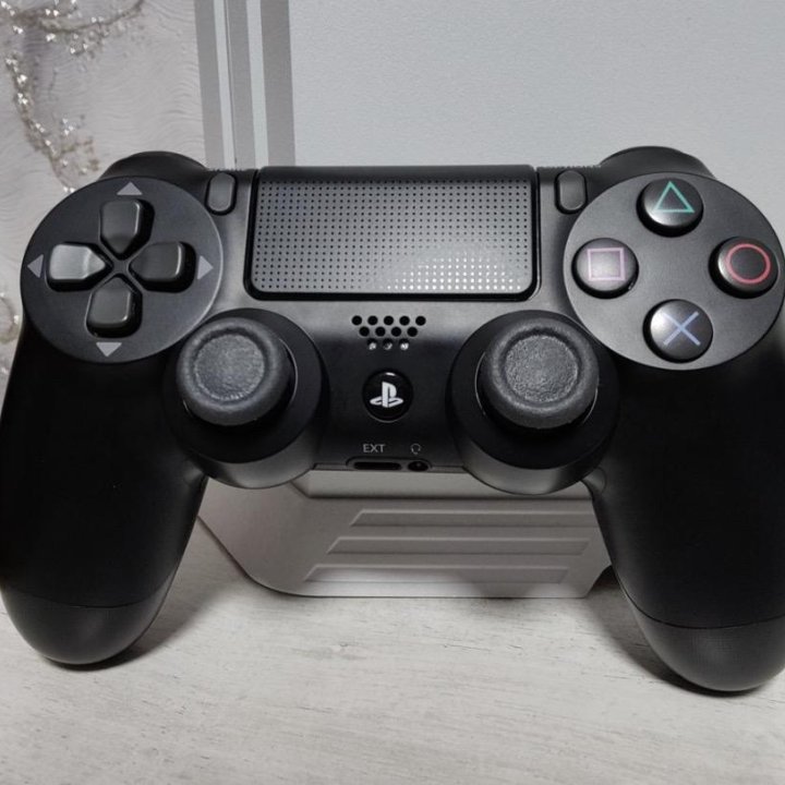 DualShock 4 v2 Черный