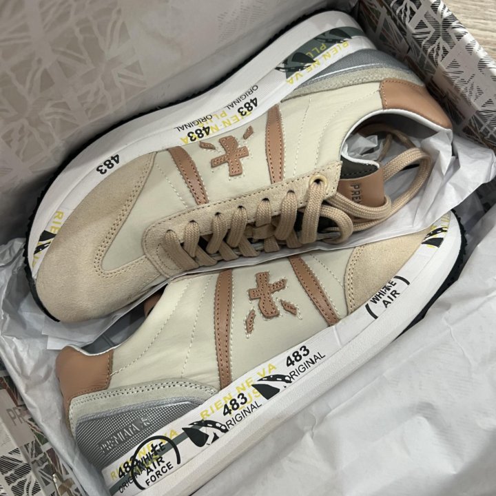 Кроссовки Premiata