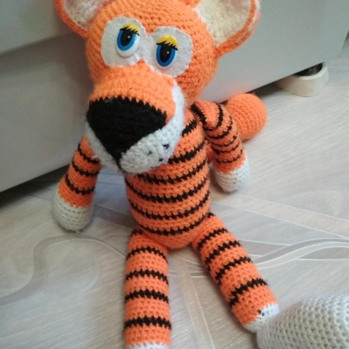 Игрушка Тигр 