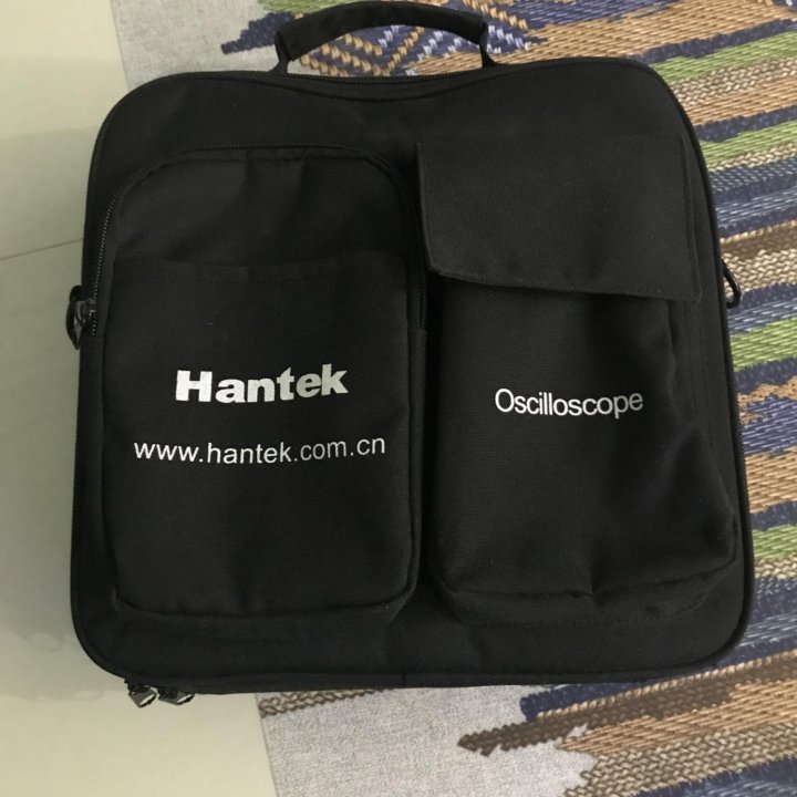 Портативный осциллограф Hantek DSO8202E