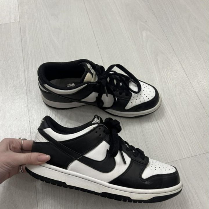 Кроссовки Nike dunk panda
