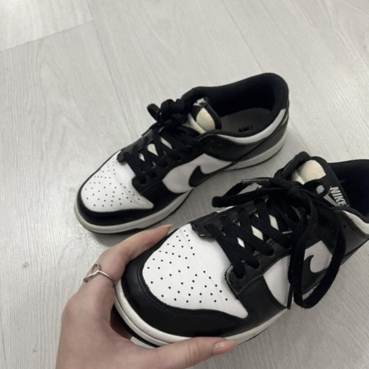 Кроссовки Nike dunk panda